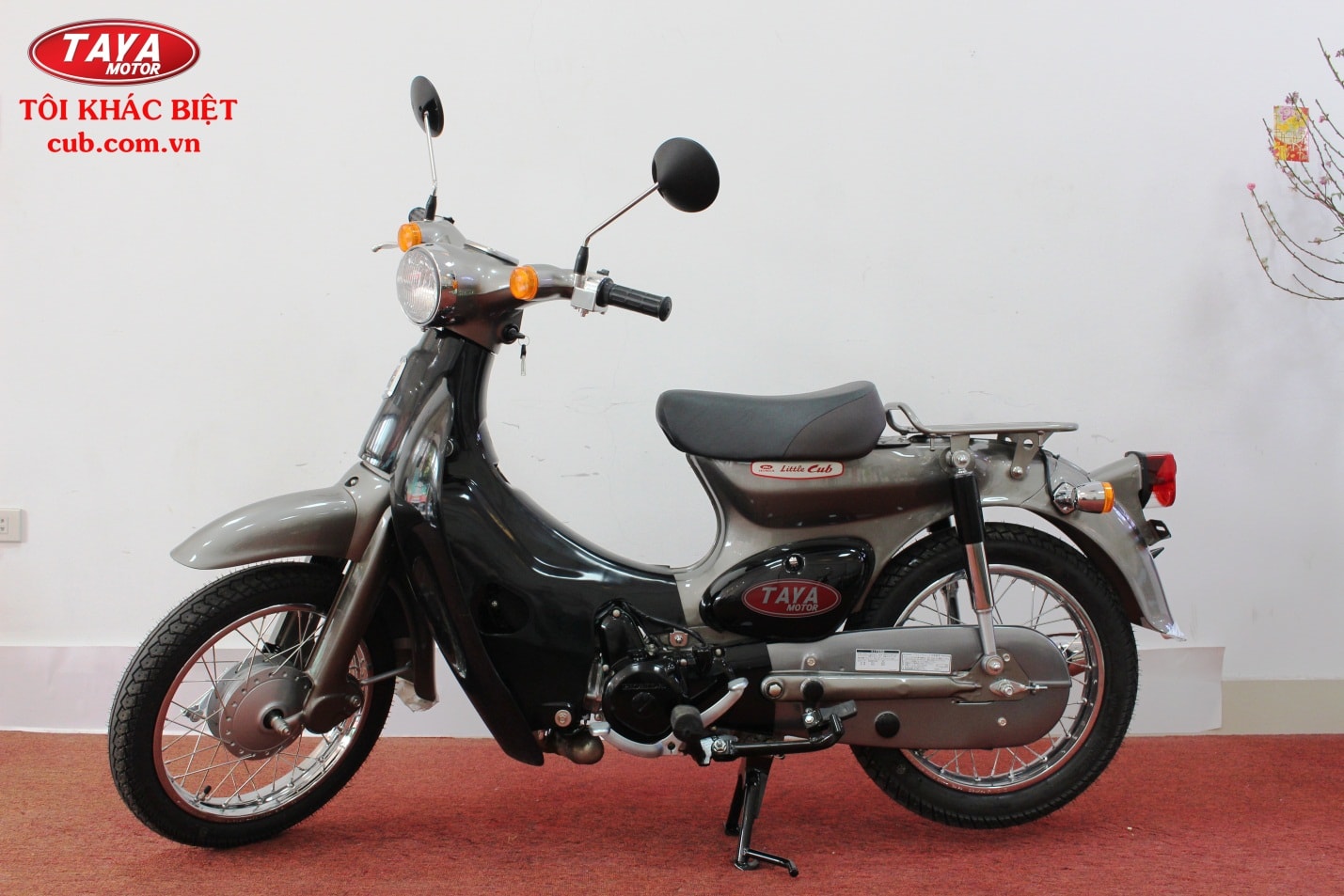 Honda Super Cub C125 đầu tiên về Việt Nam có giá gần 100 triệu đồng  VOVVN