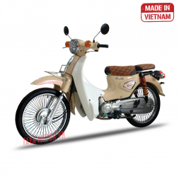 Những mẫu xe máy Honda 50cc nhập khẩu dành cho học sinh sinh viên